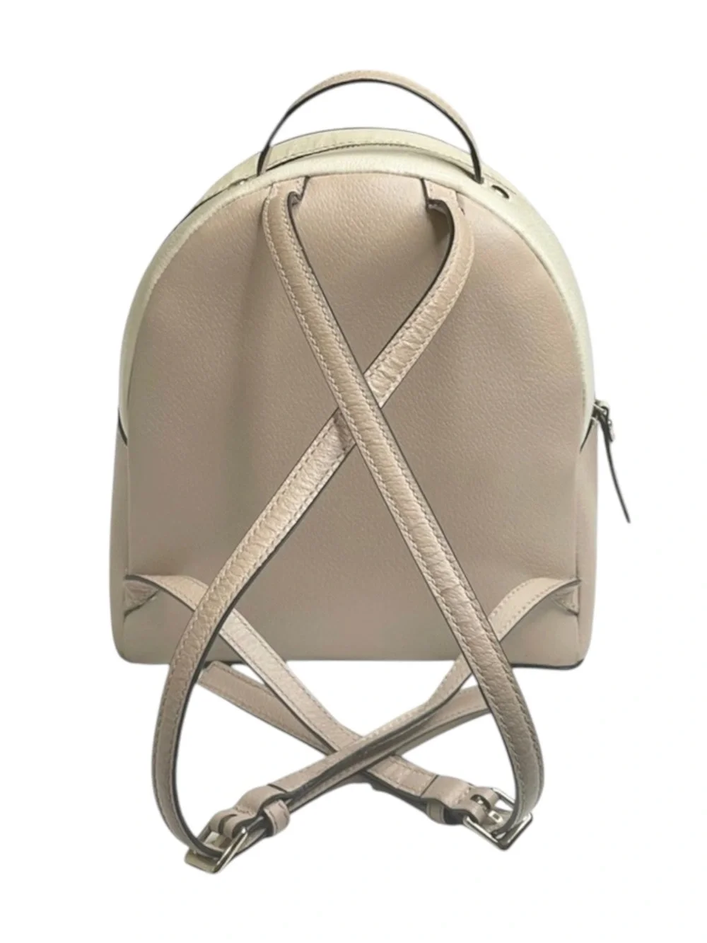 Kate Spade  KSNY Sammi Grove Street Backpack Bag  Rose Cloud Cement  WRKU4894